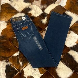 Wrangler Ultimate Riding Jean Willow